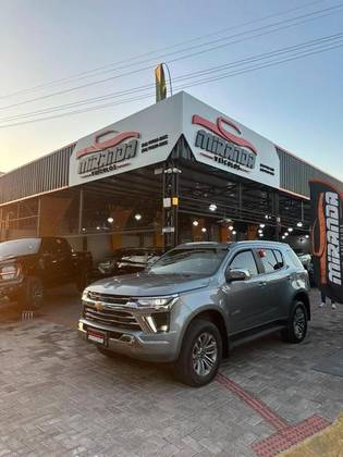 CHEVROLET TRAILBLAZER 2.8 16V TURBO DIESEL HIGH COUNTRY 7L 4X4 AUTOMÁTICO